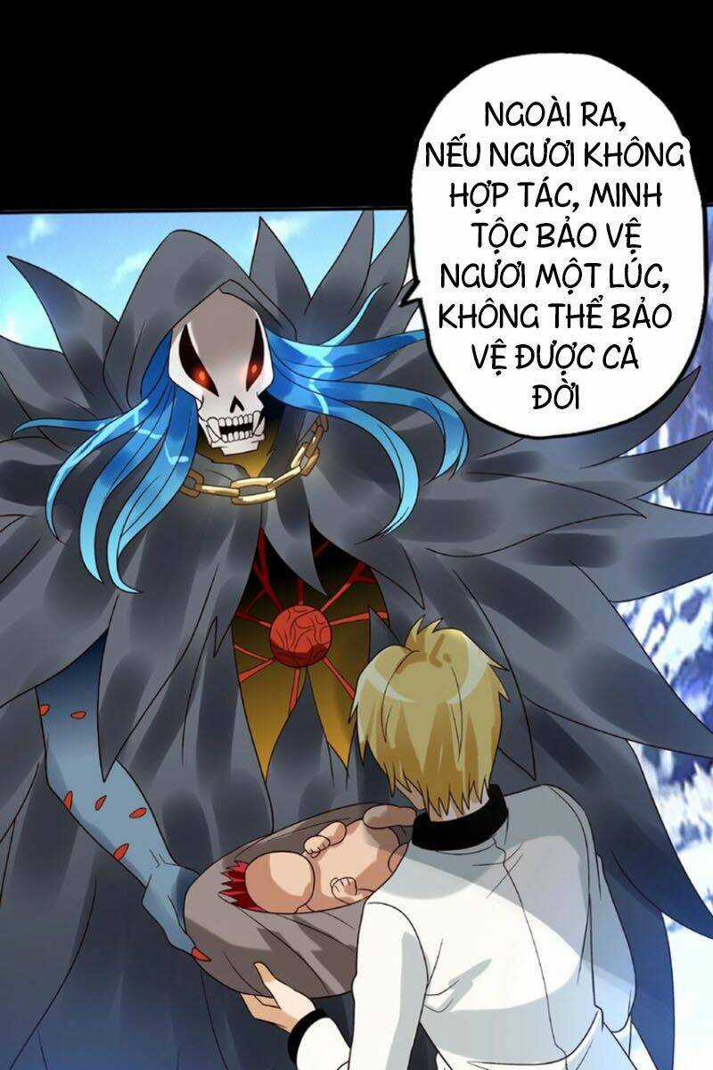 Thôn Phệ Lĩnh Vực Chapter 78 trang 36