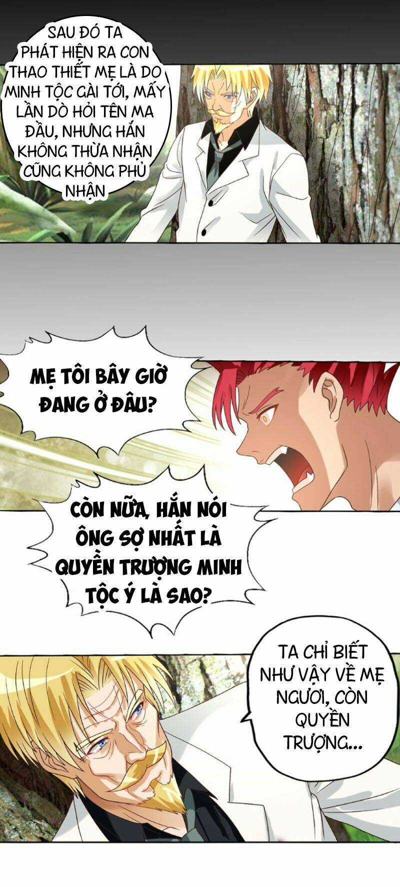 Thôn Phệ Lĩnh Vực Chapter 78 trang 38