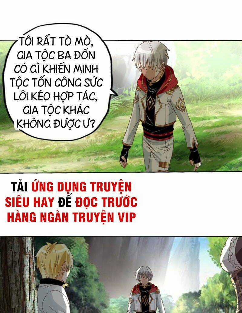 Thôn Phệ Lĩnh Vực Chapter 78 trang 39