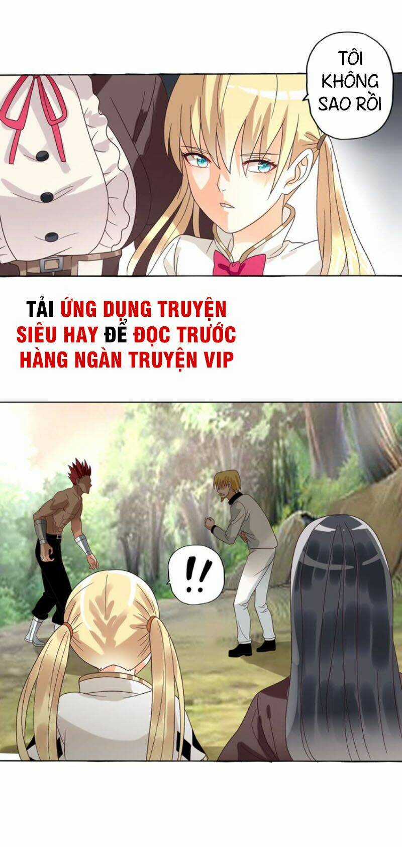 Thôn Phệ Lĩnh Vực Chapter 78 trang 4