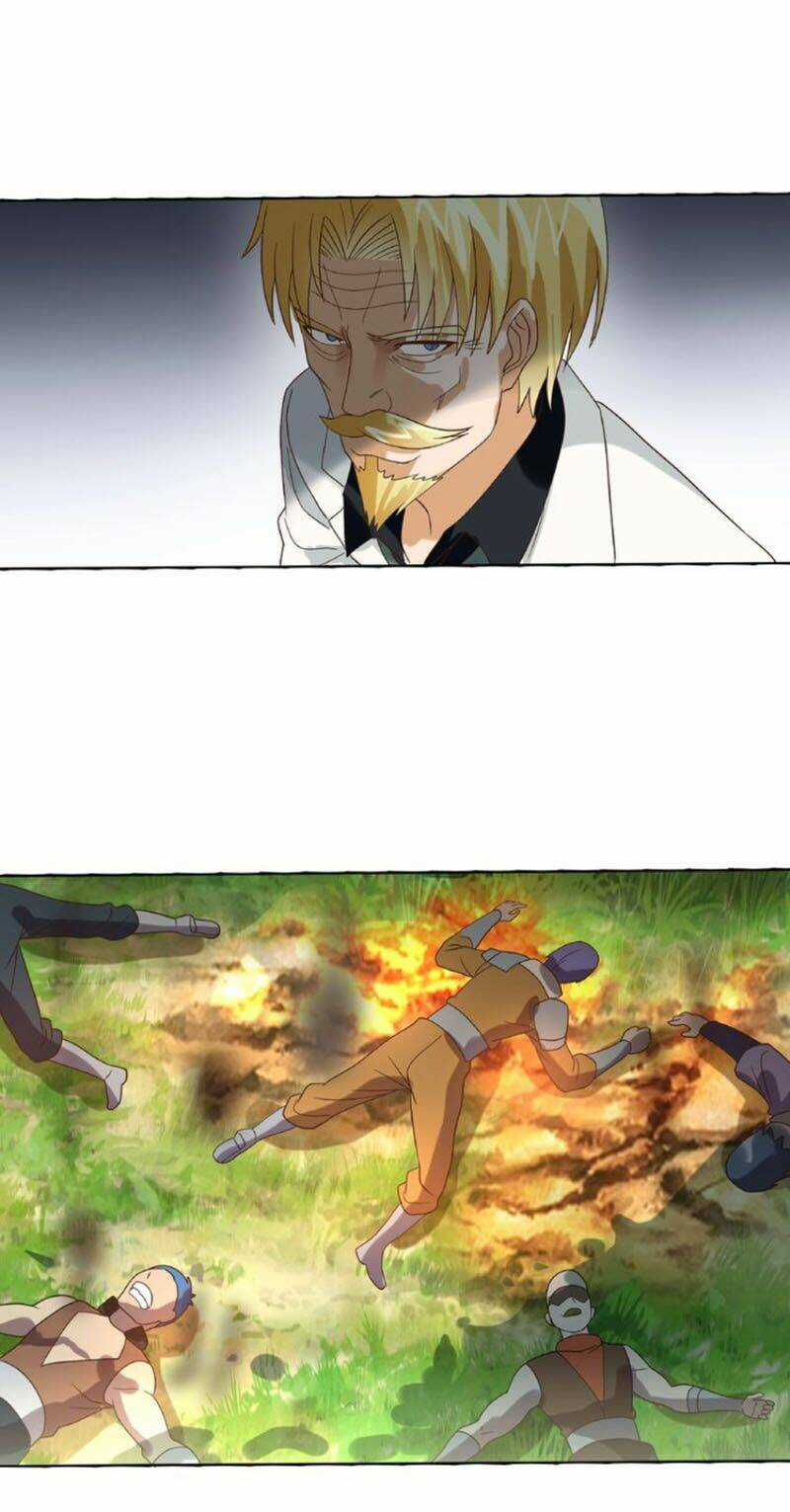 Thôn Phệ Lĩnh Vực Chapter 78 trang 41