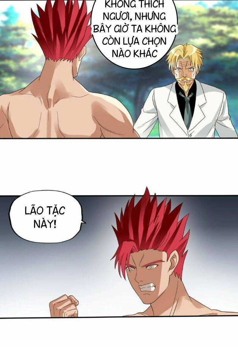 Thôn Phệ Lĩnh Vực Chapter 78 trang 43