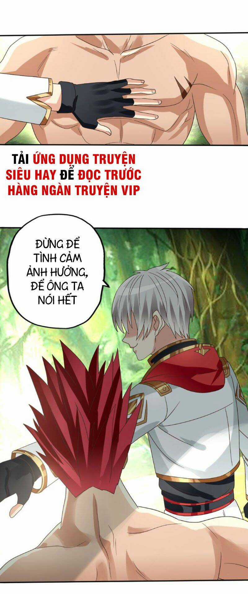 Thôn Phệ Lĩnh Vực Chapter 78 trang 44
