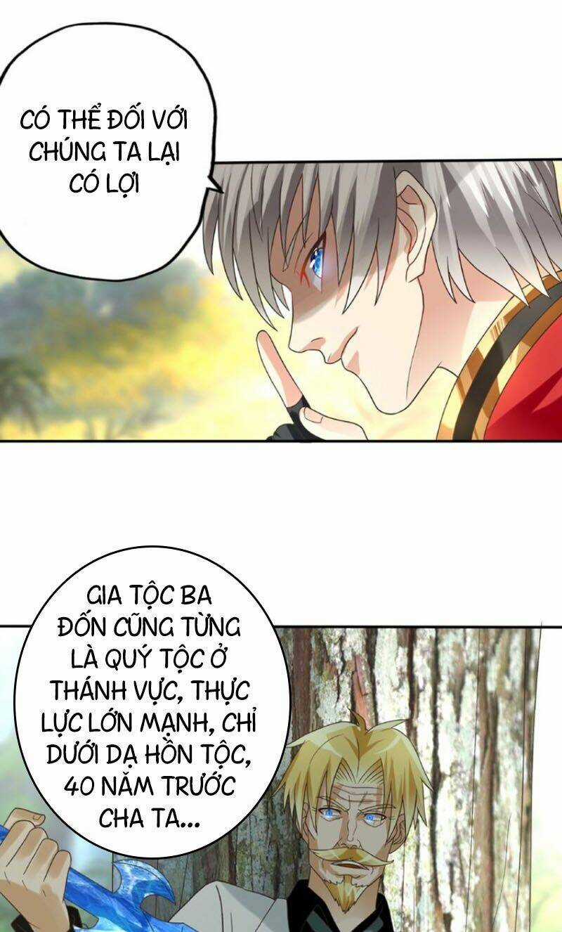 Thôn Phệ Lĩnh Vực Chapter 78 trang 45