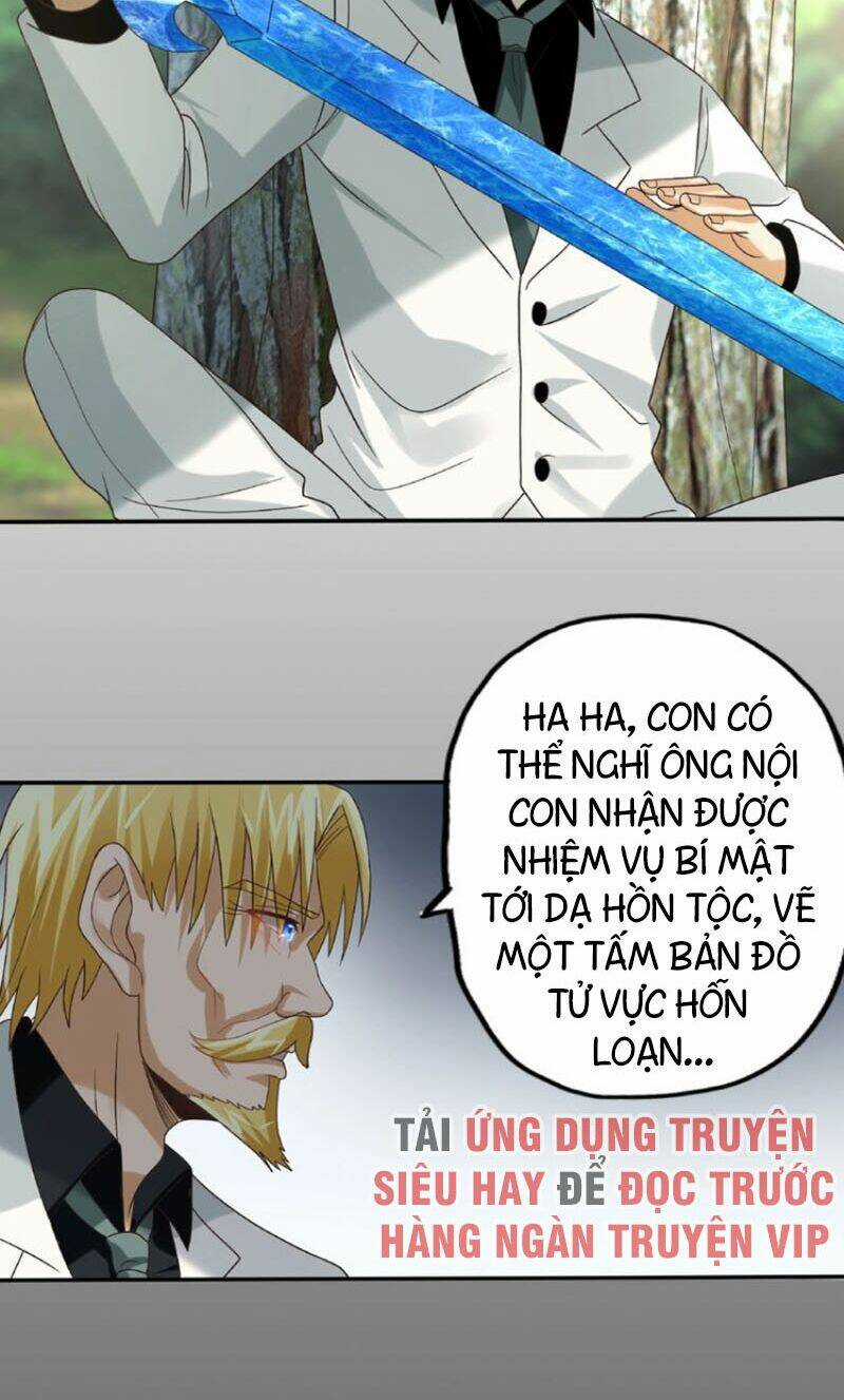 Thôn Phệ Lĩnh Vực Chapter 78 trang 46