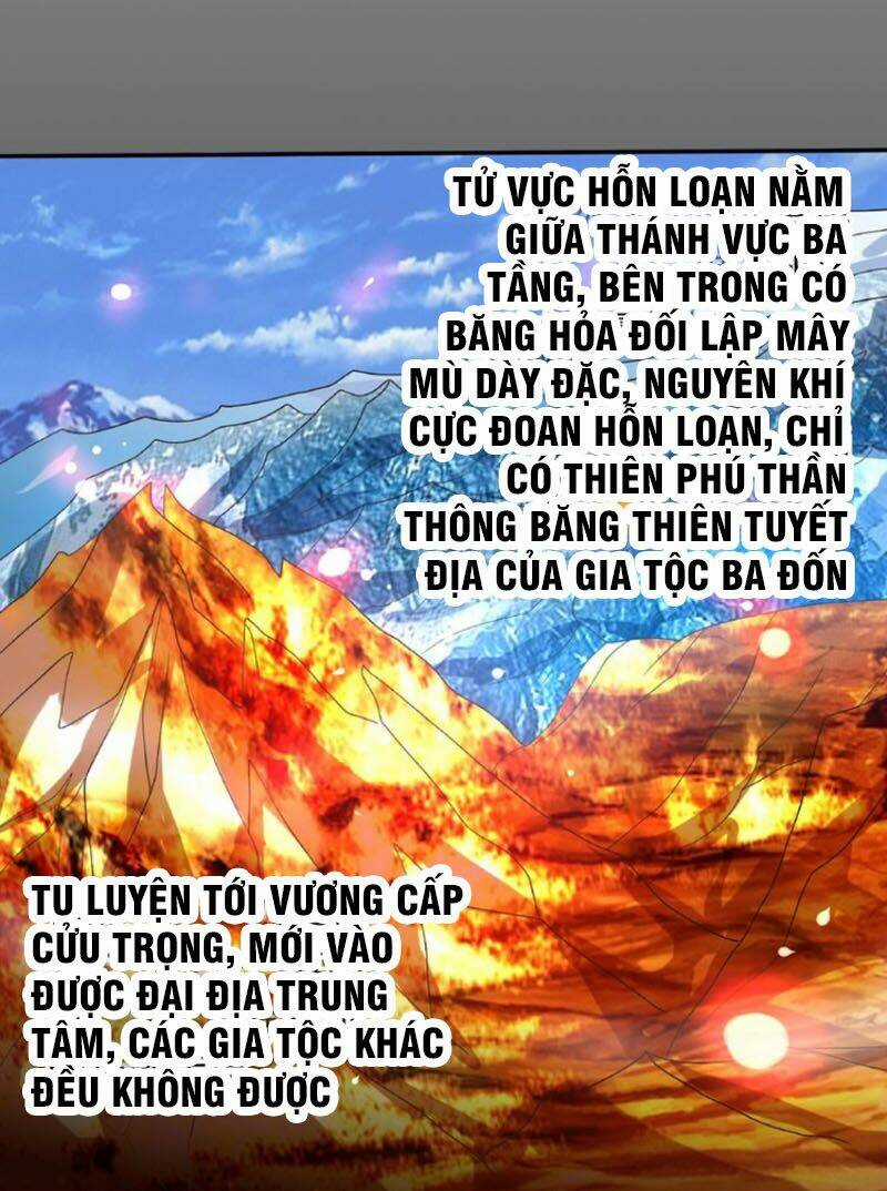 Thôn Phệ Lĩnh Vực Chapter 78 trang 47