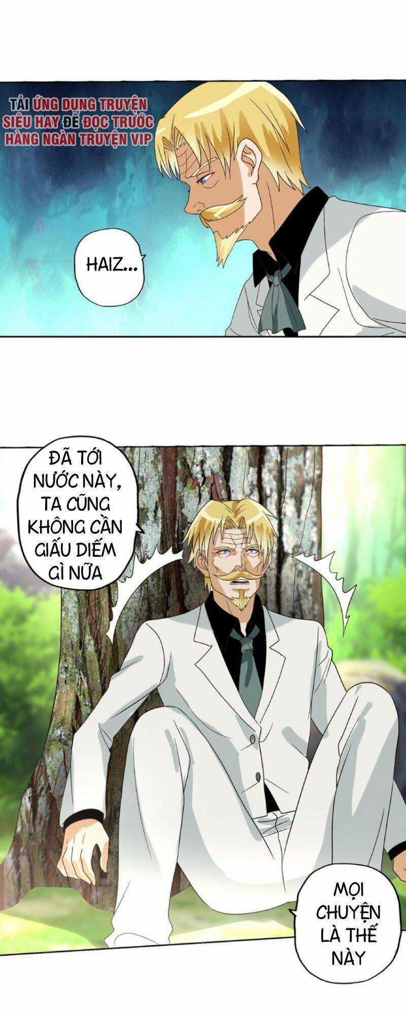 Thôn Phệ Lĩnh Vực Chapter 78 trang 5