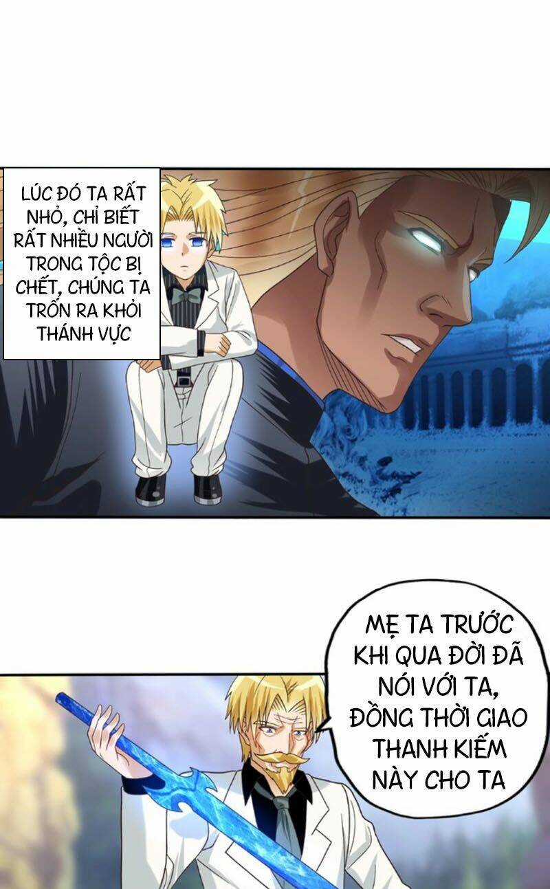 Thôn Phệ Lĩnh Vực Chapter 78 trang 50