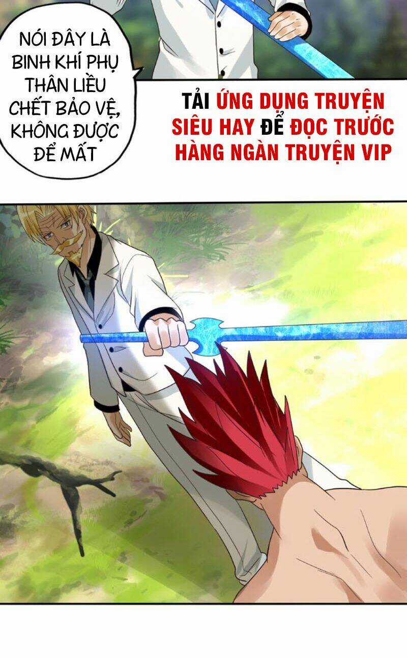 Thôn Phệ Lĩnh Vực Chapter 78 trang 51