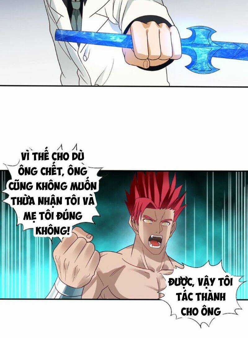 Thôn Phệ Lĩnh Vực Chapter 78 trang 53