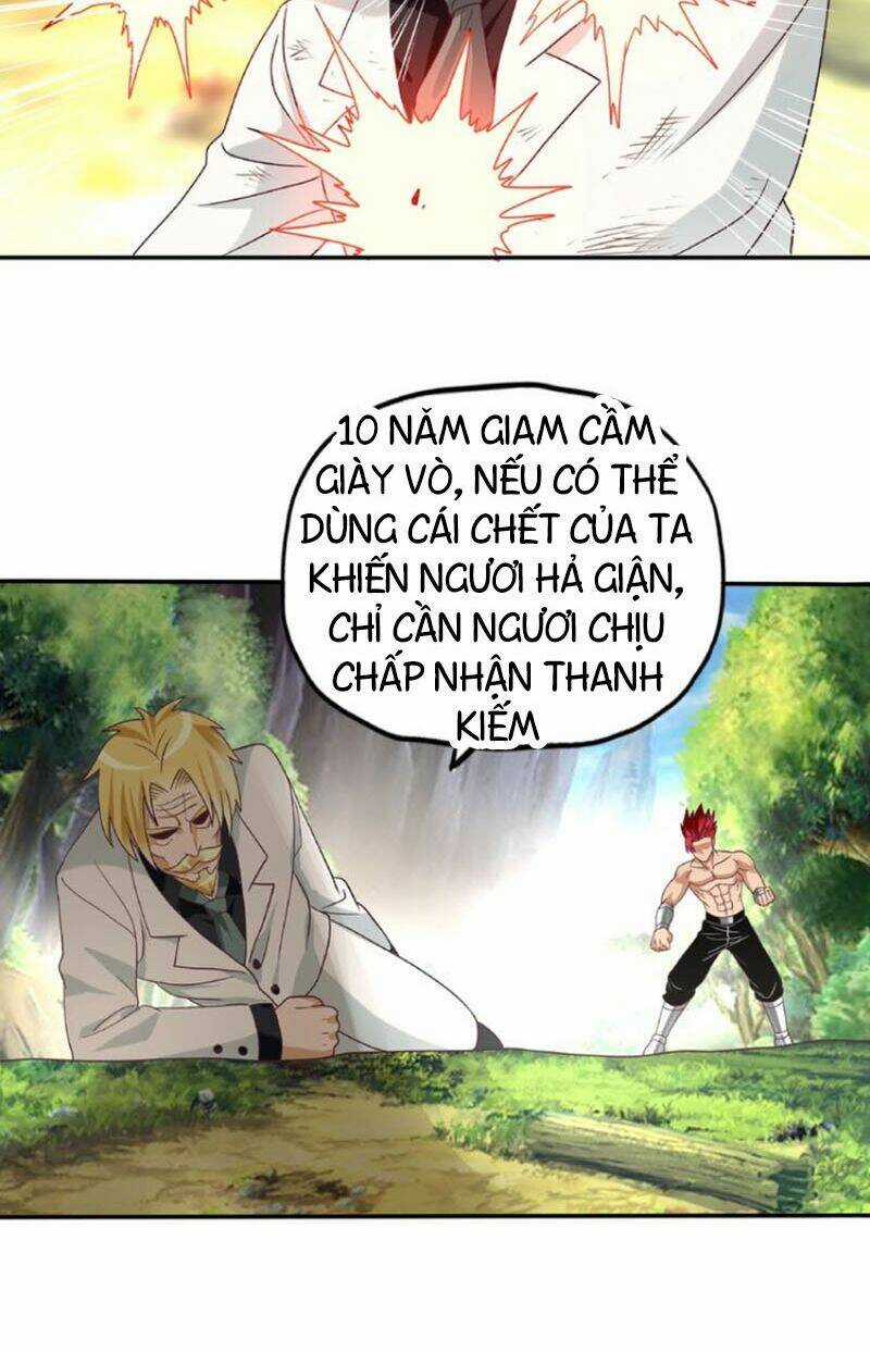 Thôn Phệ Lĩnh Vực Chapter 78 trang 55