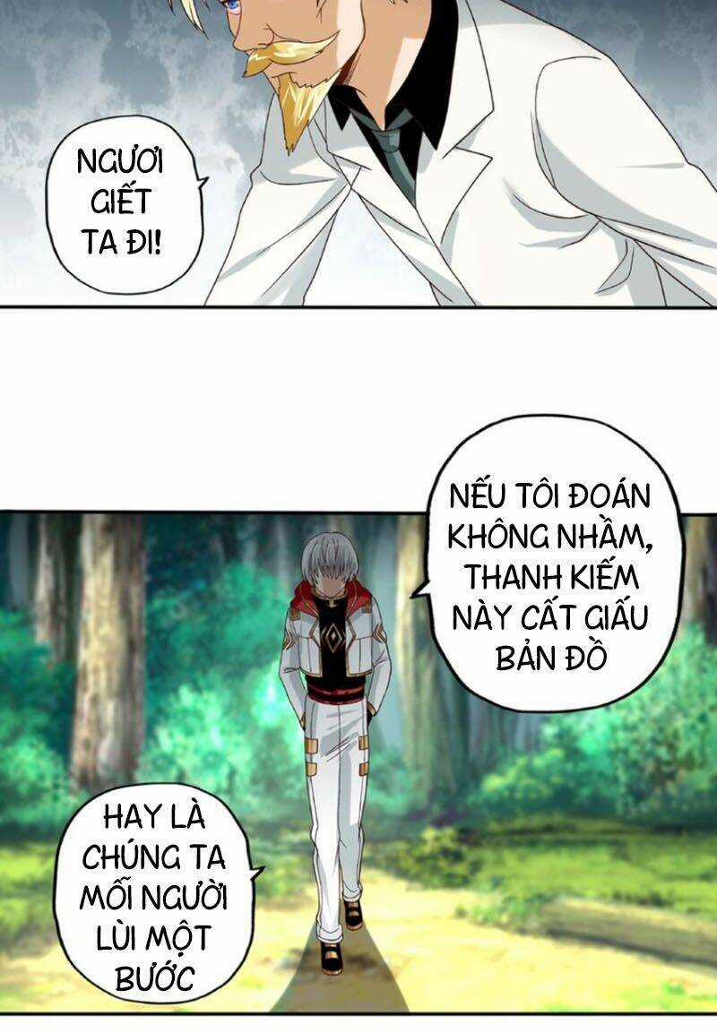 Thôn Phệ Lĩnh Vực Chapter 78 trang 57