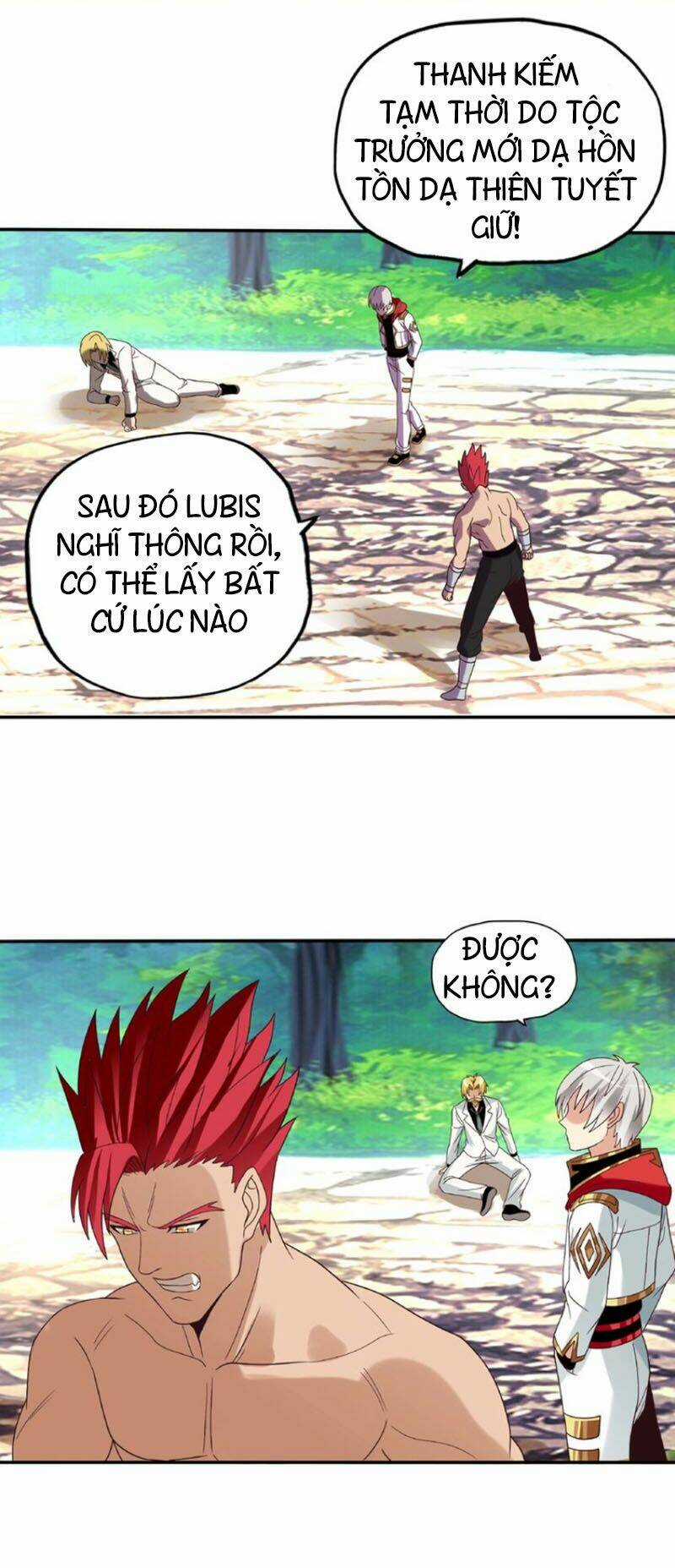 Thôn Phệ Lĩnh Vực Chapter 78 trang 58