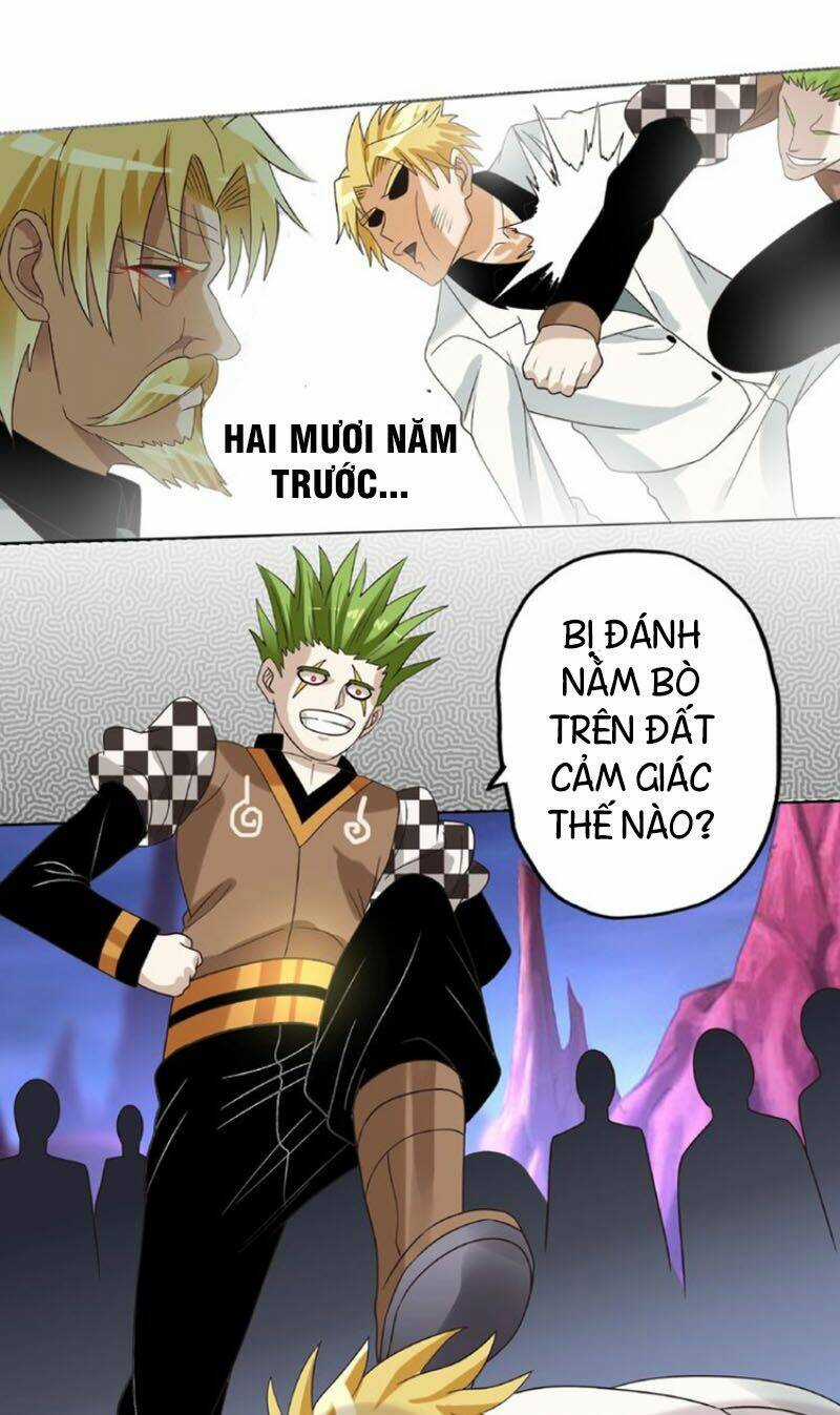 Thôn Phệ Lĩnh Vực Chapter 78 trang 6