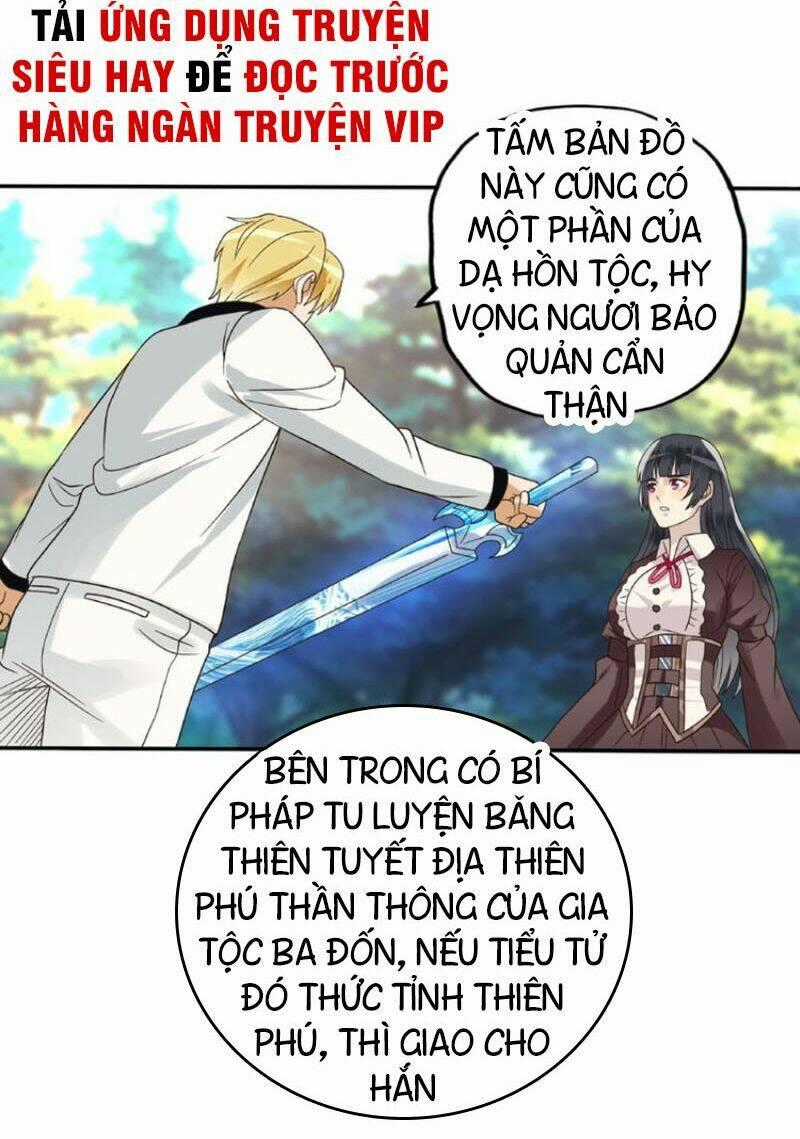 Thôn Phệ Lĩnh Vực Chapter 78 trang 60