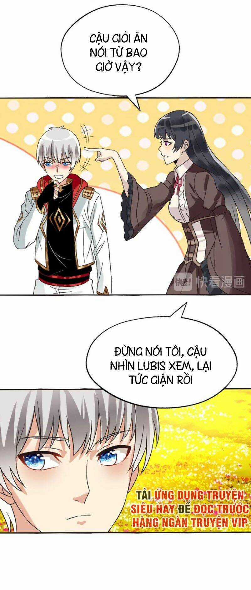 Thôn Phệ Lĩnh Vực Chapter 79 trang 18