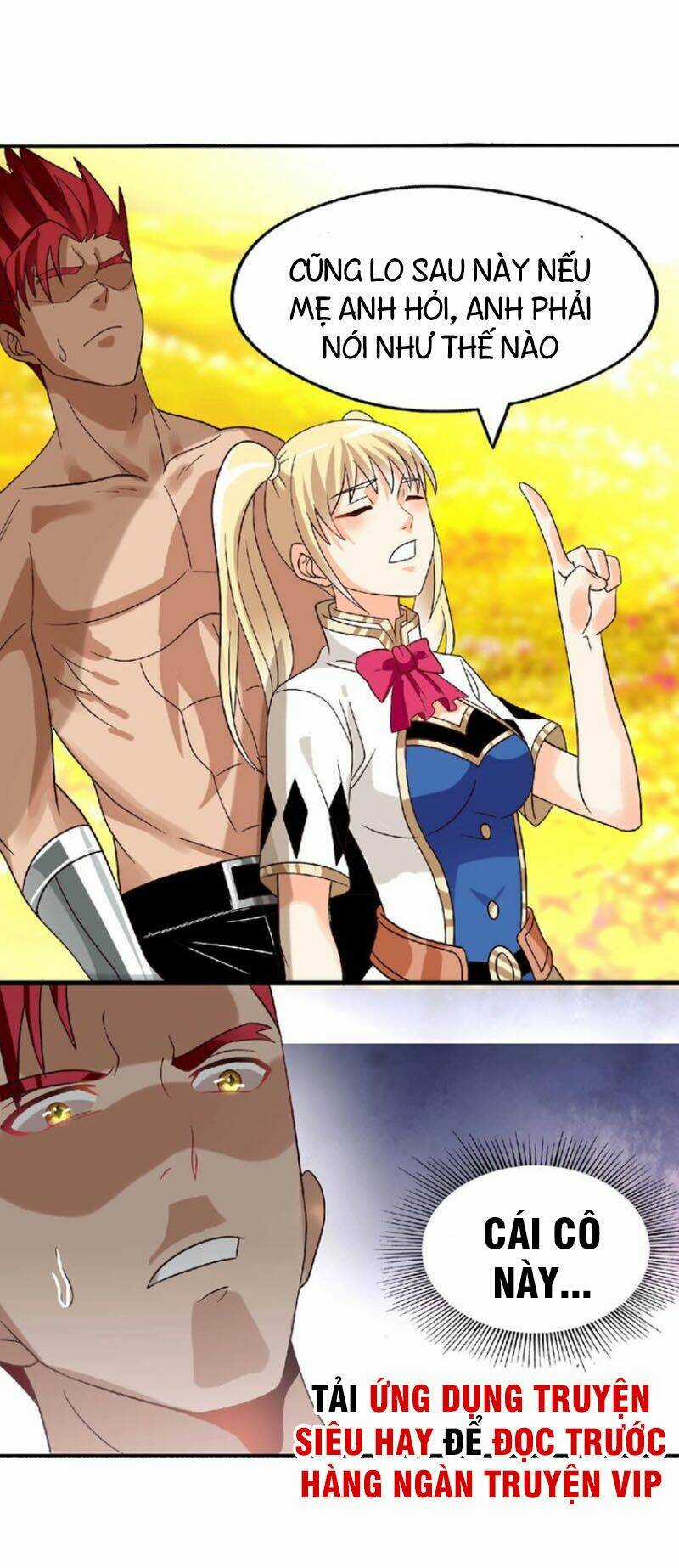 Thôn Phệ Lĩnh Vực Chapter 79 trang 27