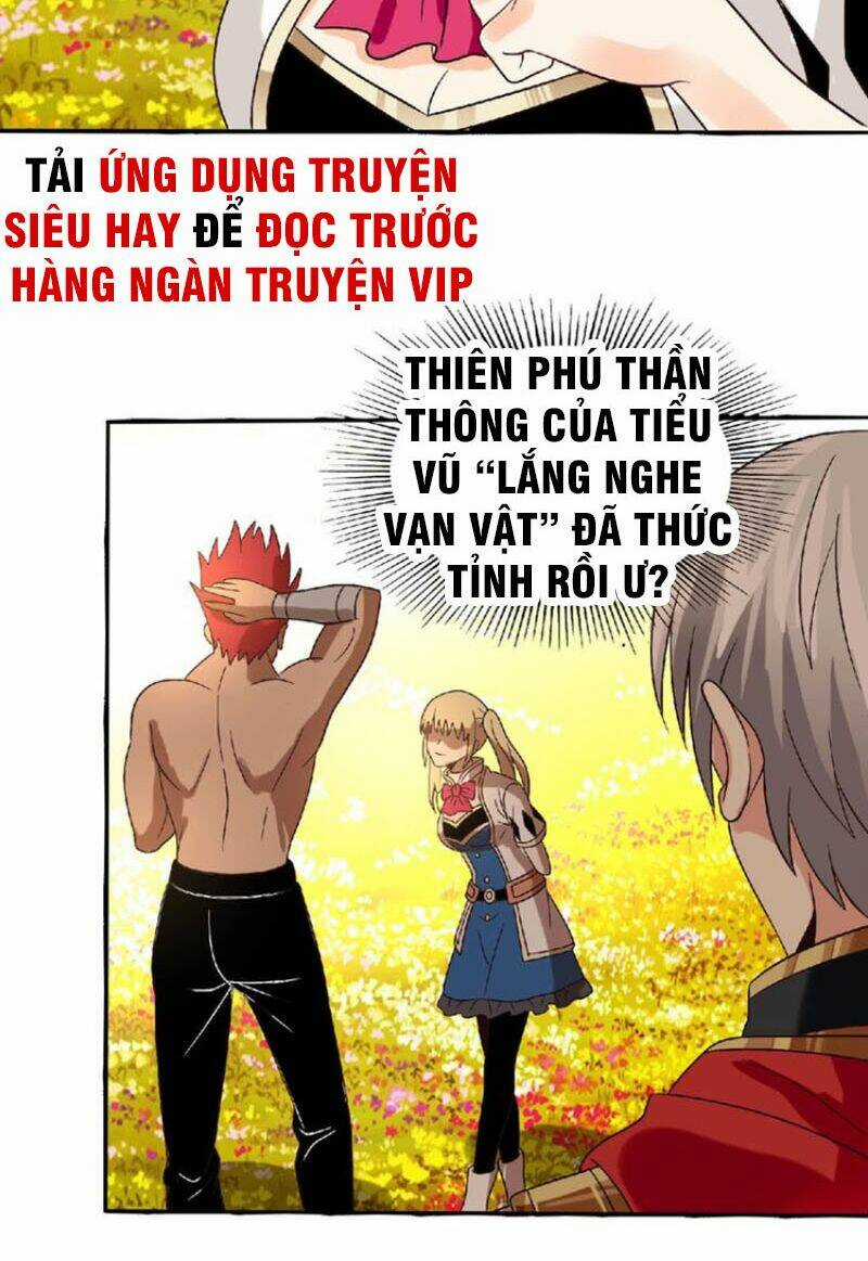 Thôn Phệ Lĩnh Vực Chapter 79 trang 31