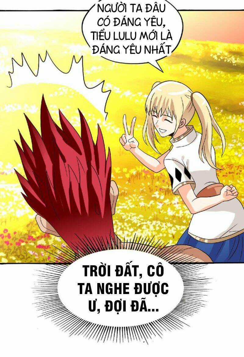 Thôn Phệ Lĩnh Vực Chapter 79 trang 35