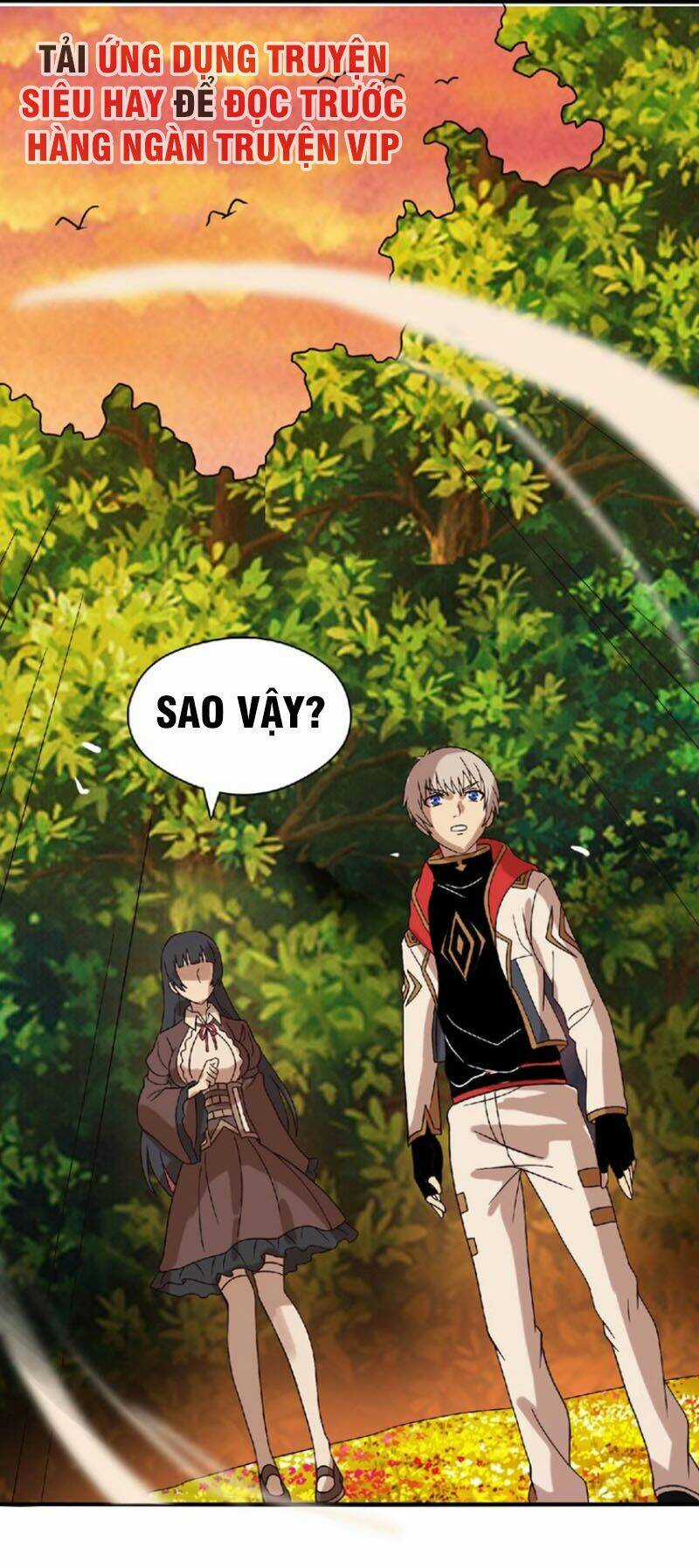 Thôn Phệ Lĩnh Vực Chapter 79 trang 45