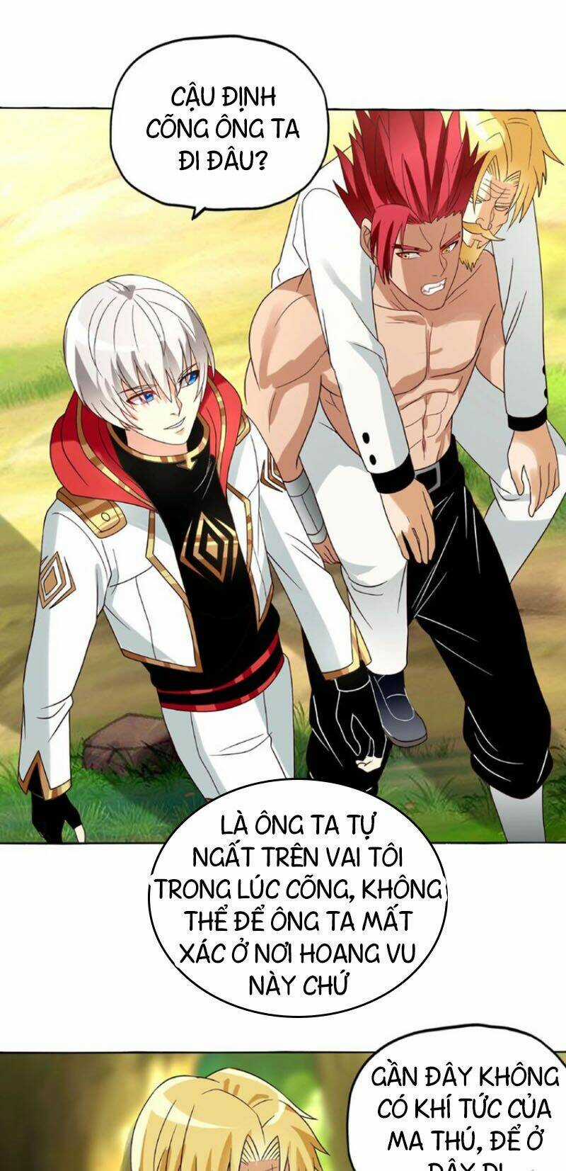 Thôn Phệ Lĩnh Vực Chapter 79 trang 5