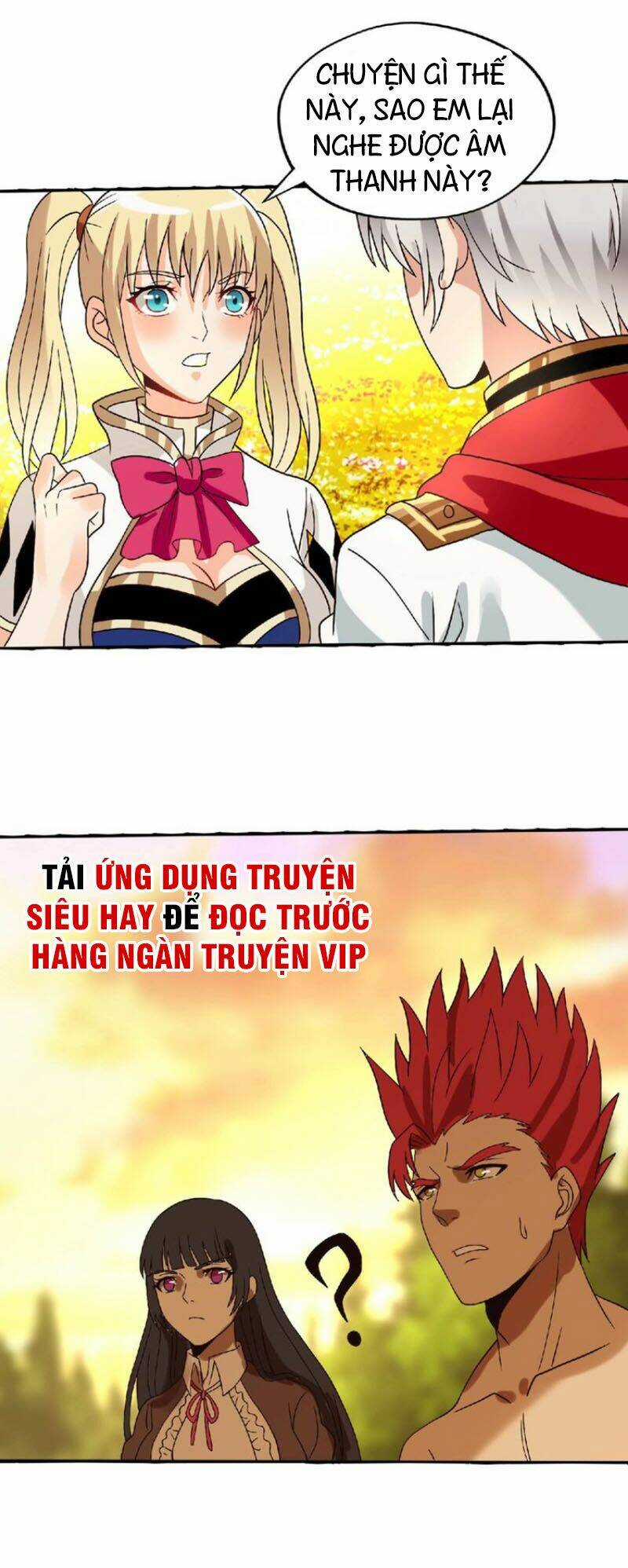 Thôn Phệ Lĩnh Vực Chapter 79 trang 51