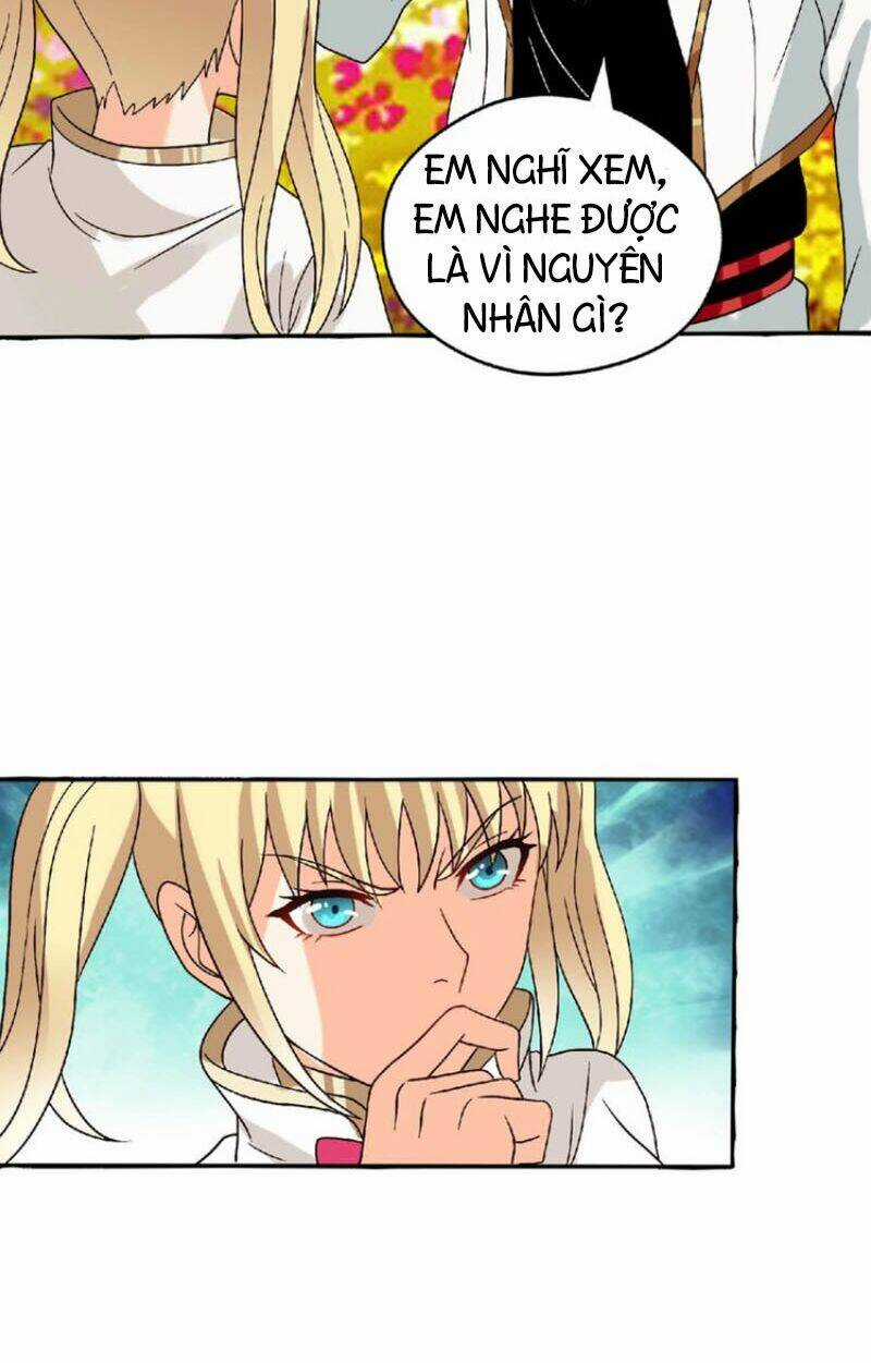 Thôn Phệ Lĩnh Vực Chapter 79 trang 53