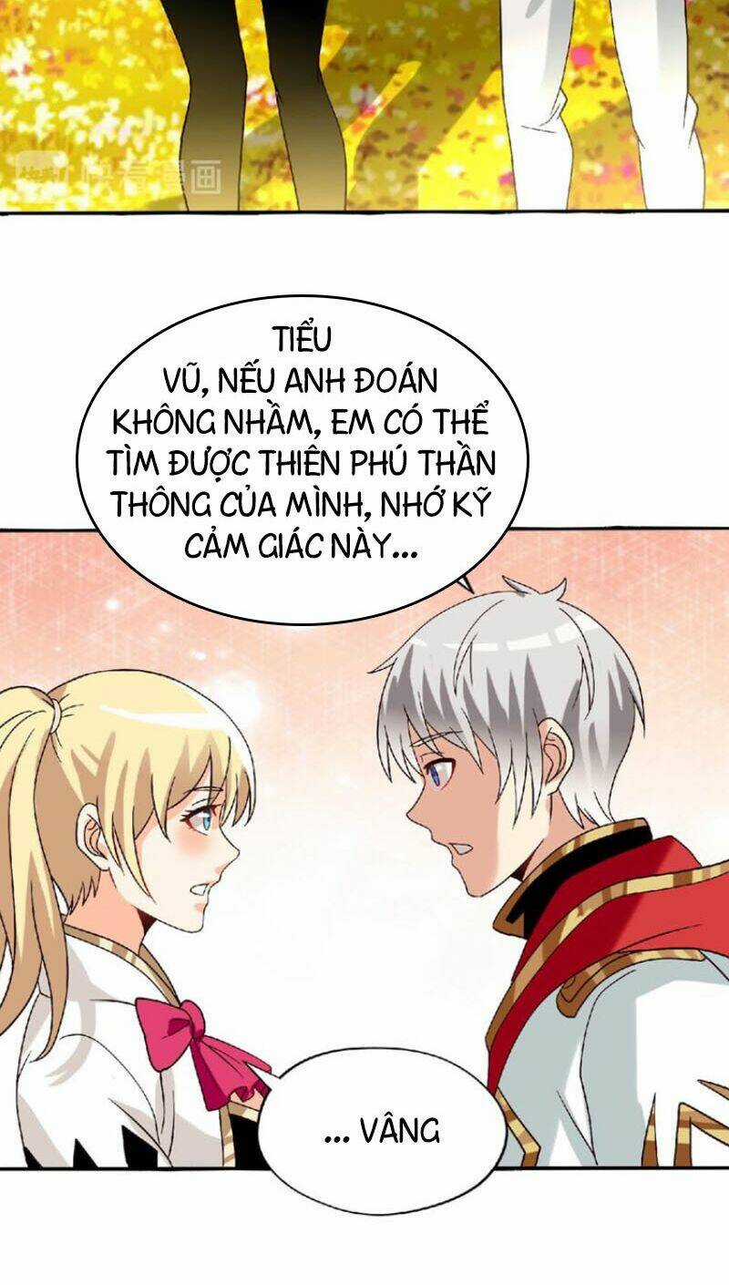 Thôn Phệ Lĩnh Vực Chapter 79 trang 55