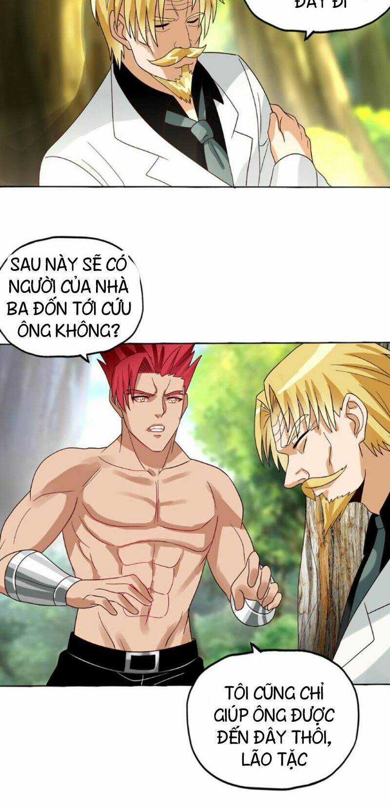 Thôn Phệ Lĩnh Vực Chapter 79 trang 6