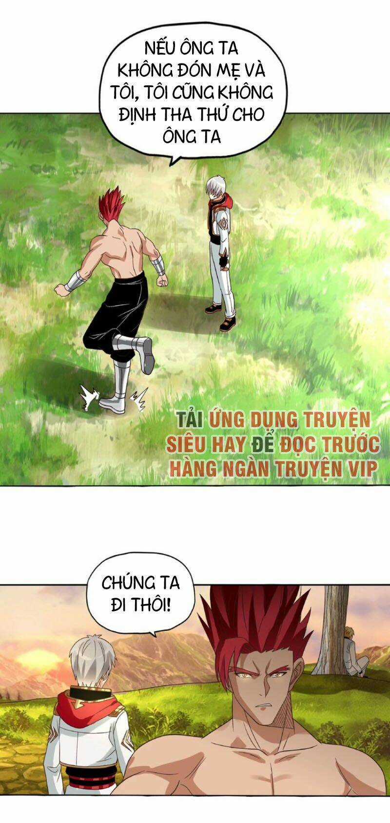 Thôn Phệ Lĩnh Vực Chapter 79 trang 9
