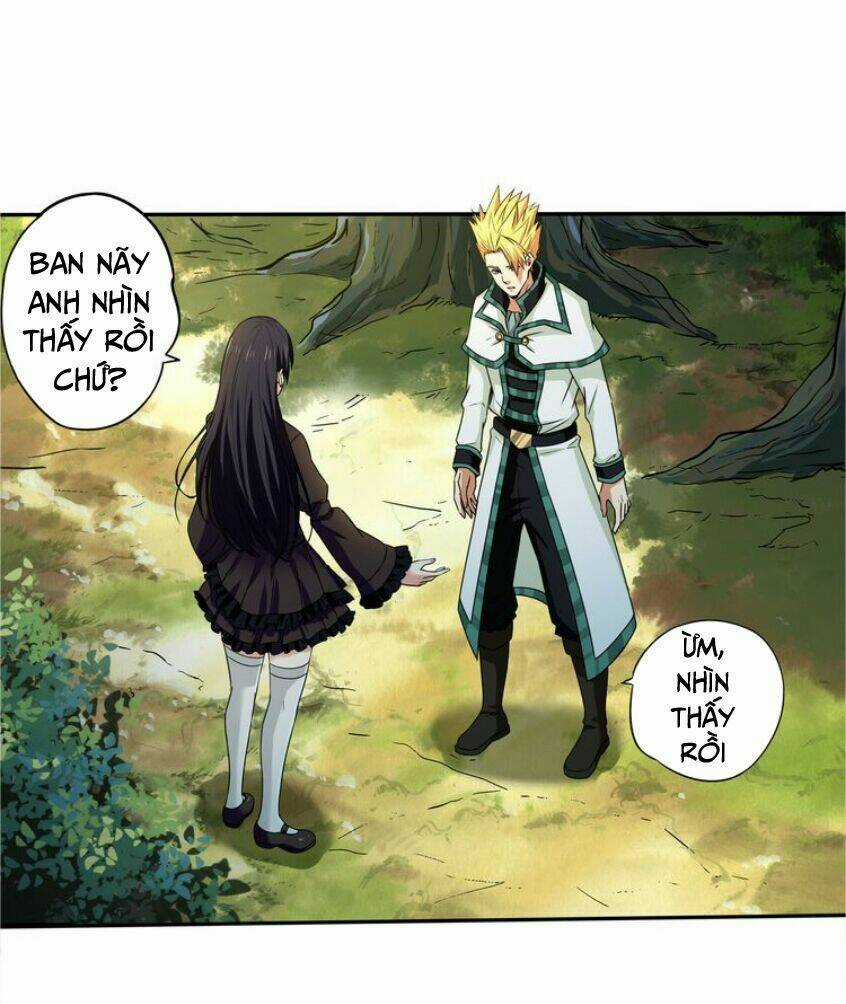 Thôn Phệ Lĩnh Vực Chapter 8 trang 11