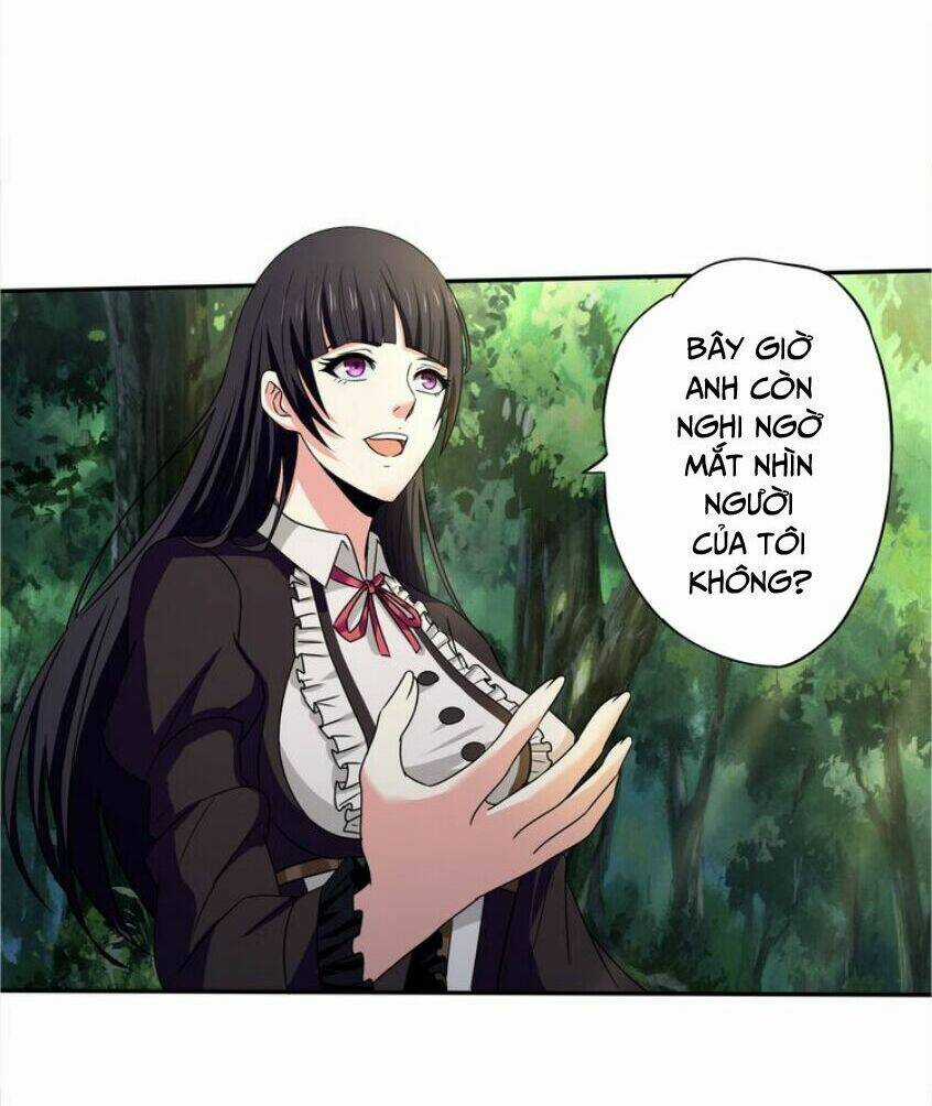 Thôn Phệ Lĩnh Vực Chapter 8 trang 12