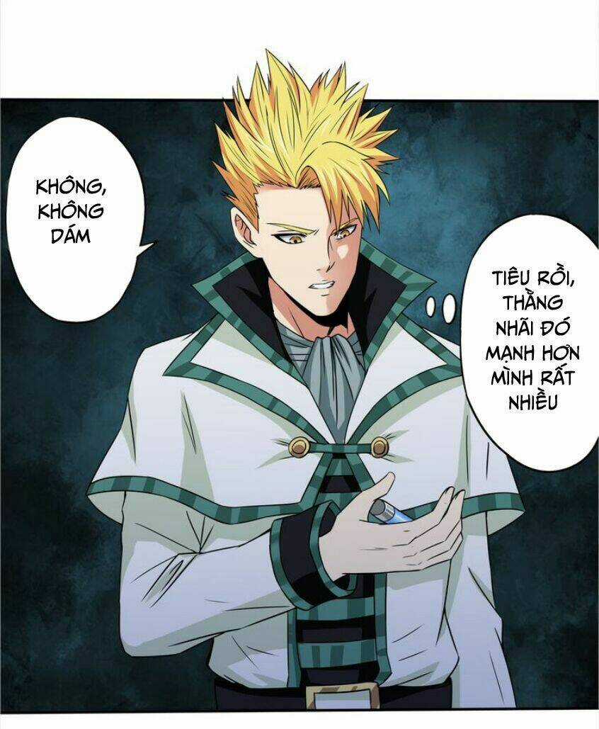 Thôn Phệ Lĩnh Vực Chapter 8 trang 13