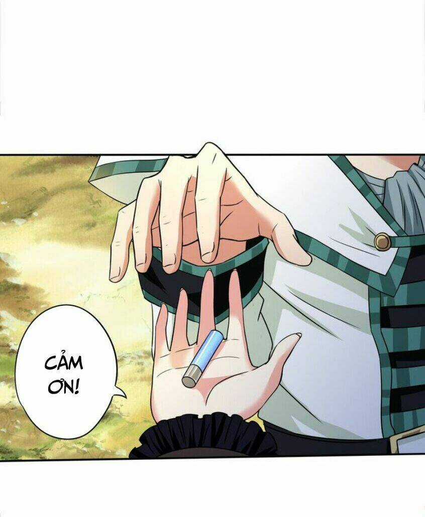 Thôn Phệ Lĩnh Vực Chapter 8 trang 14