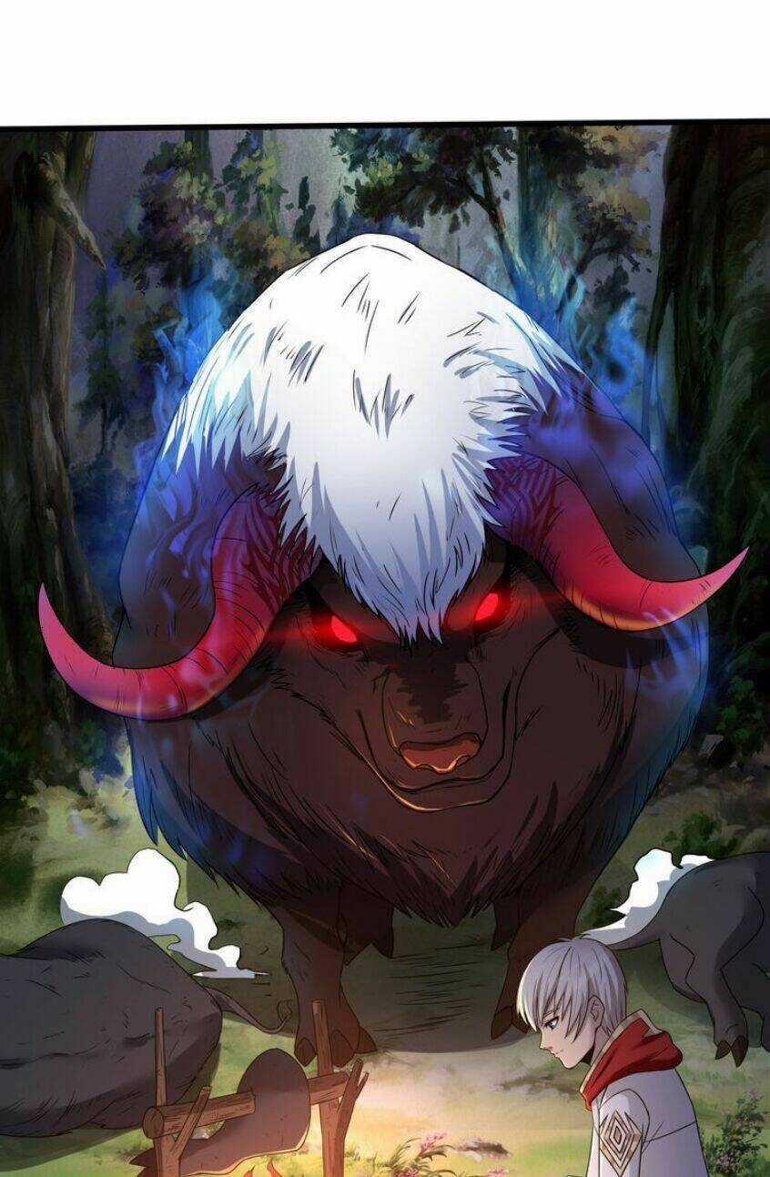 Thôn Phệ Lĩnh Vực Chapter 8 trang 17