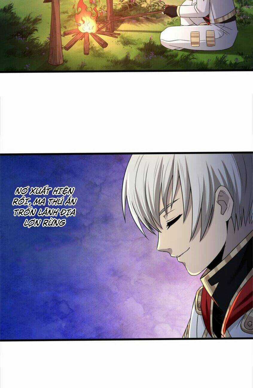 Thôn Phệ Lĩnh Vực Chapter 8 trang 18