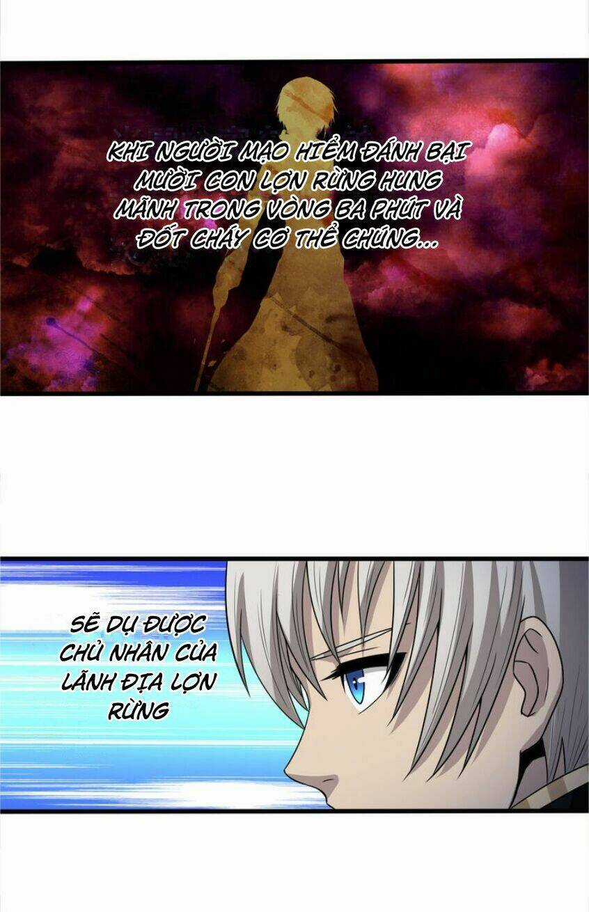 Thôn Phệ Lĩnh Vực Chapter 8 trang 19