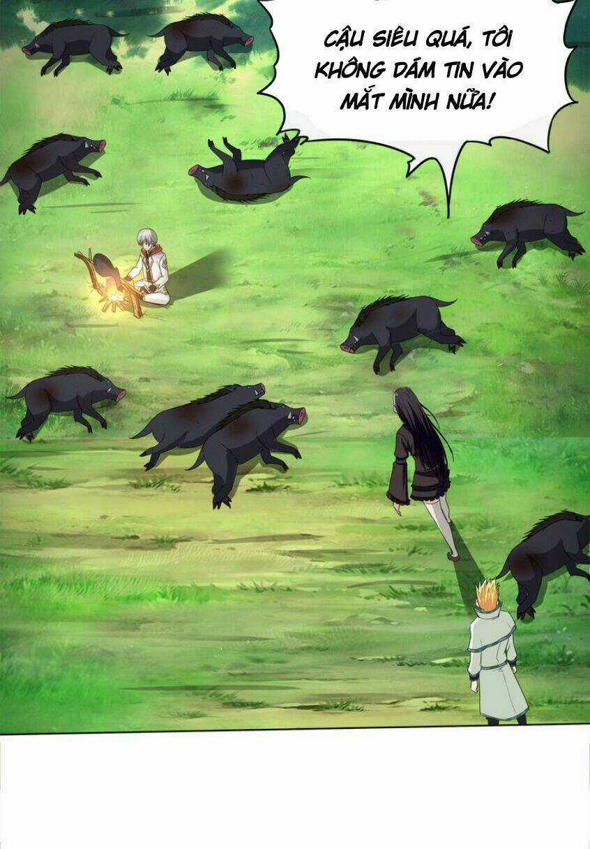 Thôn Phệ Lĩnh Vực Chapter 8 trang 2