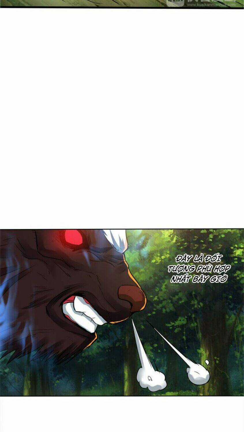 Thôn Phệ Lĩnh Vực Chapter 8 trang 21