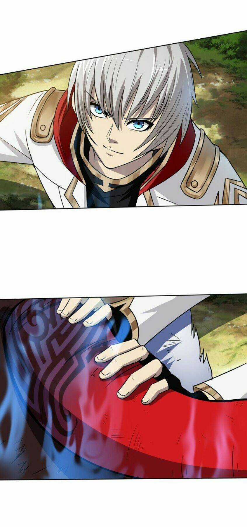 Thôn Phệ Lĩnh Vực Chapter 8 trang 24