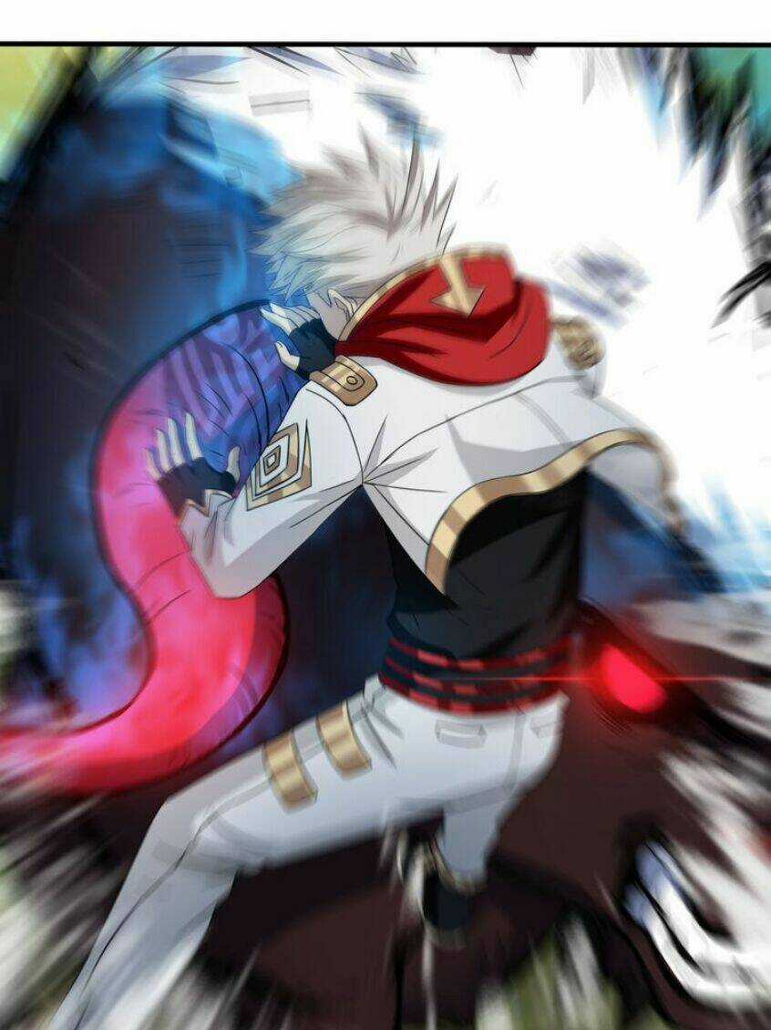 Thôn Phệ Lĩnh Vực Chapter 8 trang 25