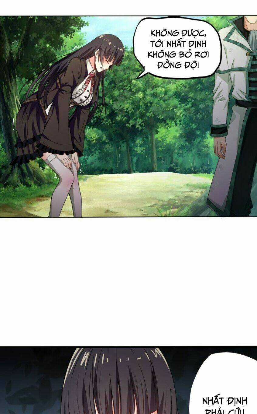 Thôn Phệ Lĩnh Vực Chapter 8 trang 31