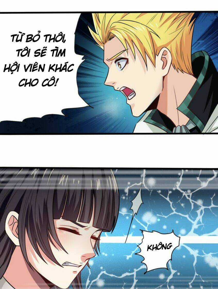 Thôn Phệ Lĩnh Vực Chapter 8 trang 33