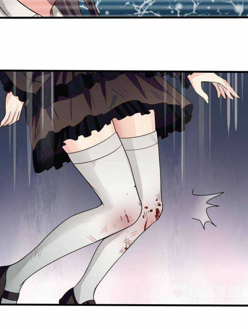 Thôn Phệ Lĩnh Vực Chapter 8 trang 34