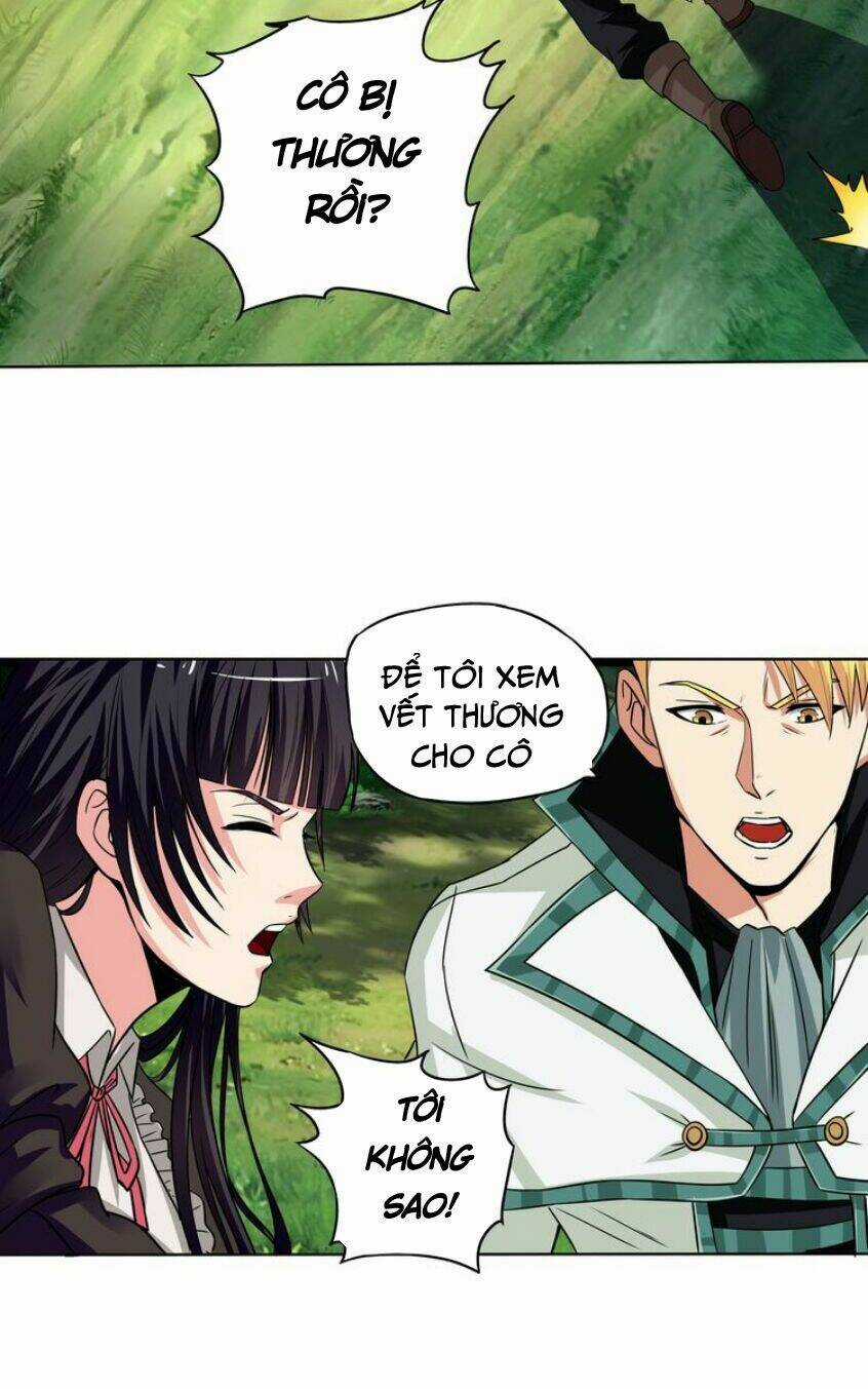 Thôn Phệ Lĩnh Vực Chapter 8 trang 38