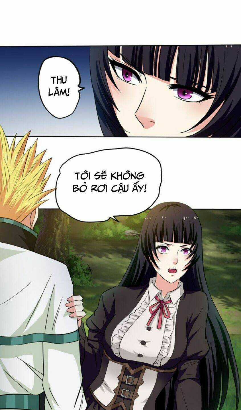 Thôn Phệ Lĩnh Vực Chapter 8 trang 39