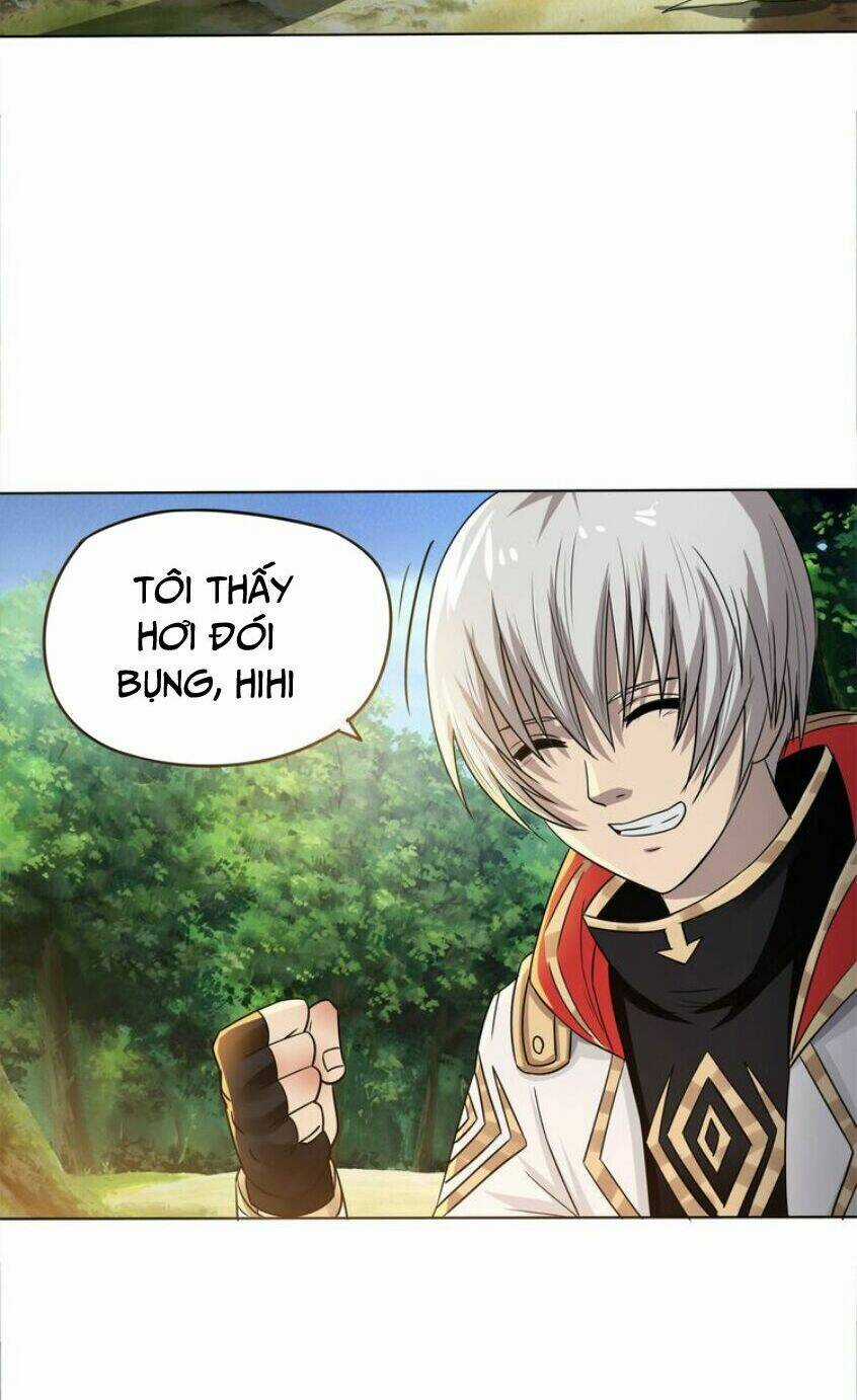 Thôn Phệ Lĩnh Vực Chapter 8 trang 4