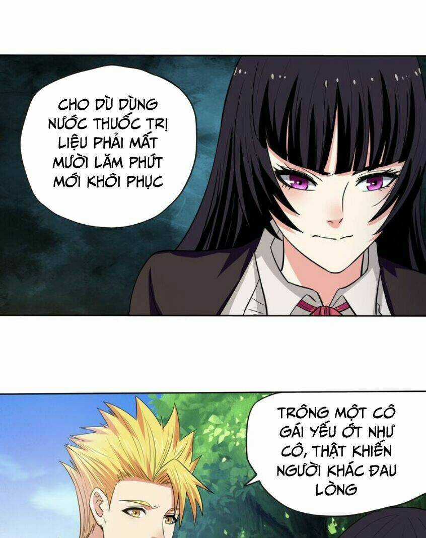 Thôn Phệ Lĩnh Vực Chapter 8 trang 41