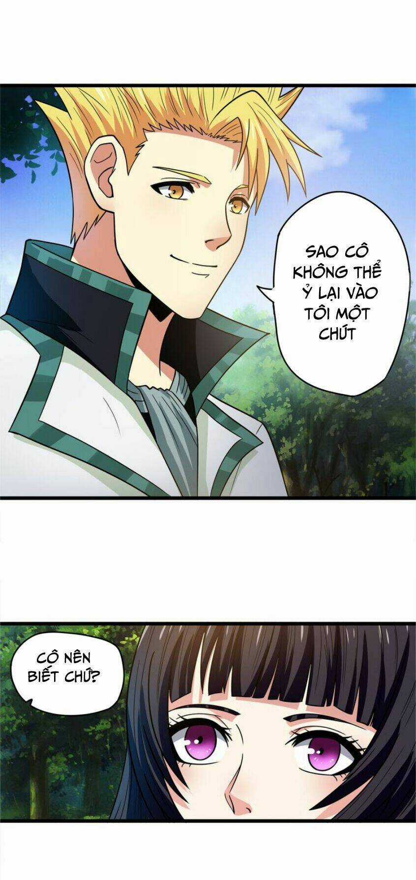 Thôn Phệ Lĩnh Vực Chapter 8 trang 43