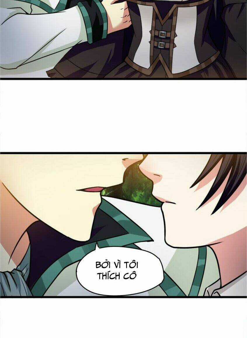 Thôn Phệ Lĩnh Vực Chapter 8 trang 45